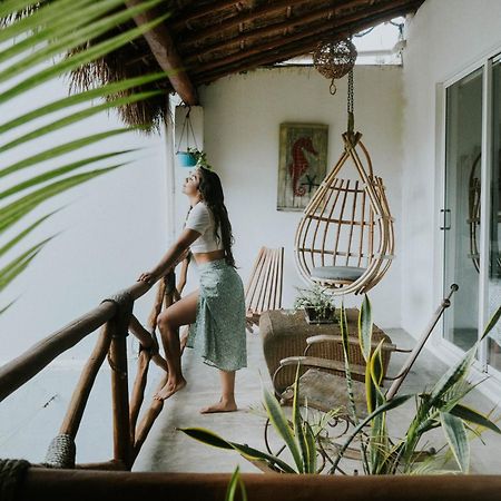 Hotel Nicte Ha Tulum Extérieur photo
