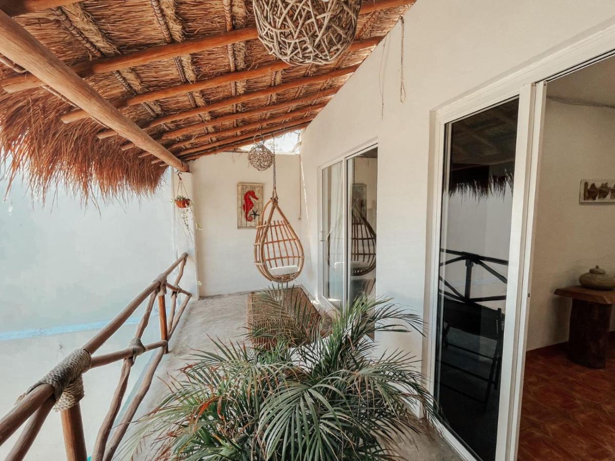 Hotel Nicte Ha Tulum Extérieur photo