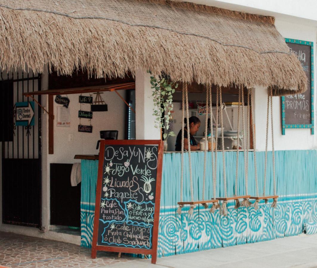 Hotel Nicte Ha Tulum Extérieur photo
