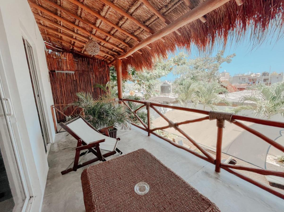 Hotel Nicte Ha Tulum Extérieur photo