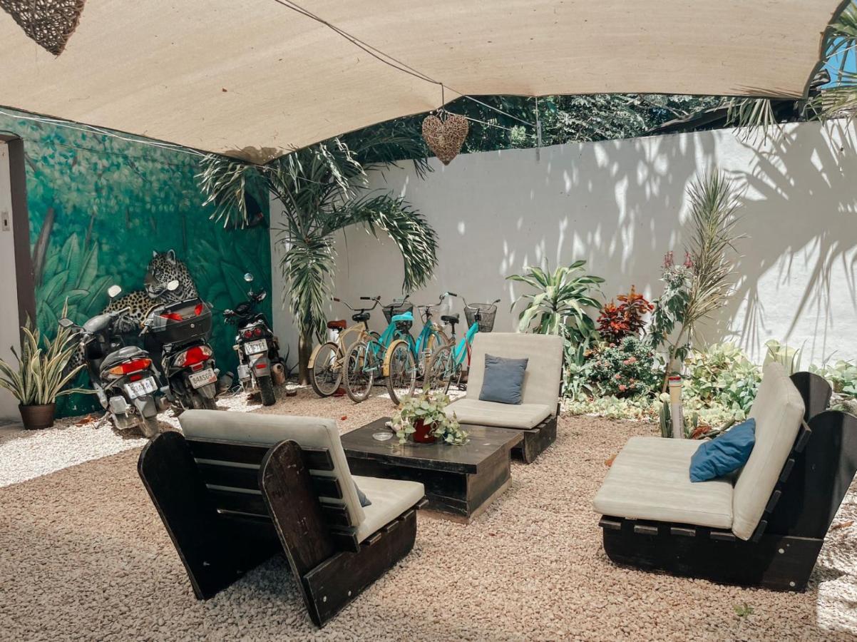 Hotel Nicte Ha Tulum Extérieur photo