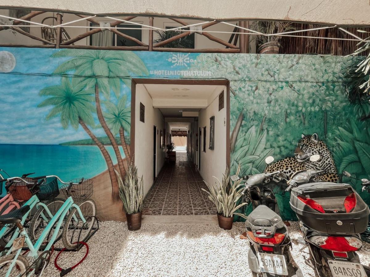 Hotel Nicte Ha Tulum Extérieur photo