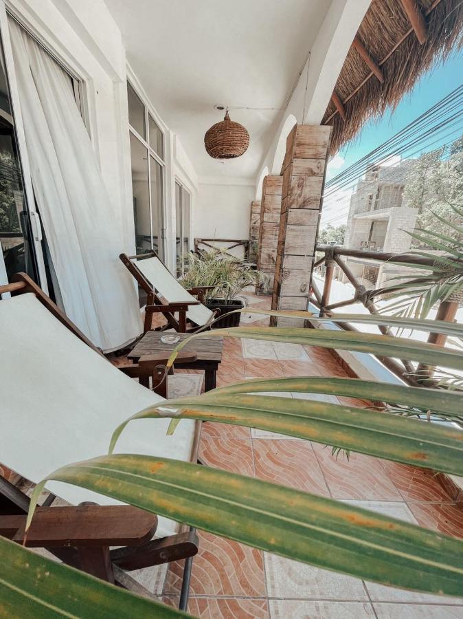 Hotel Nicte Ha Tulum Extérieur photo