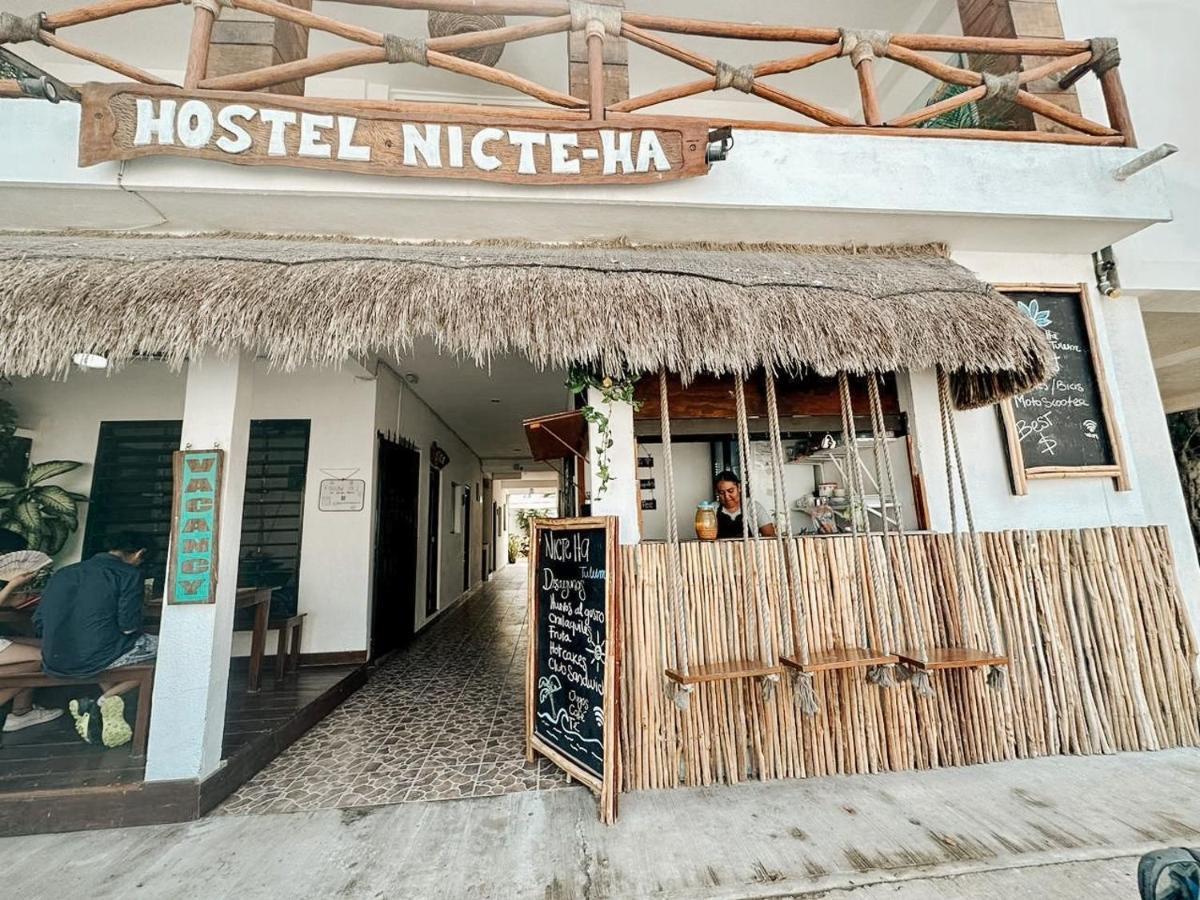 Hotel Nicte Ha Tulum Extérieur photo