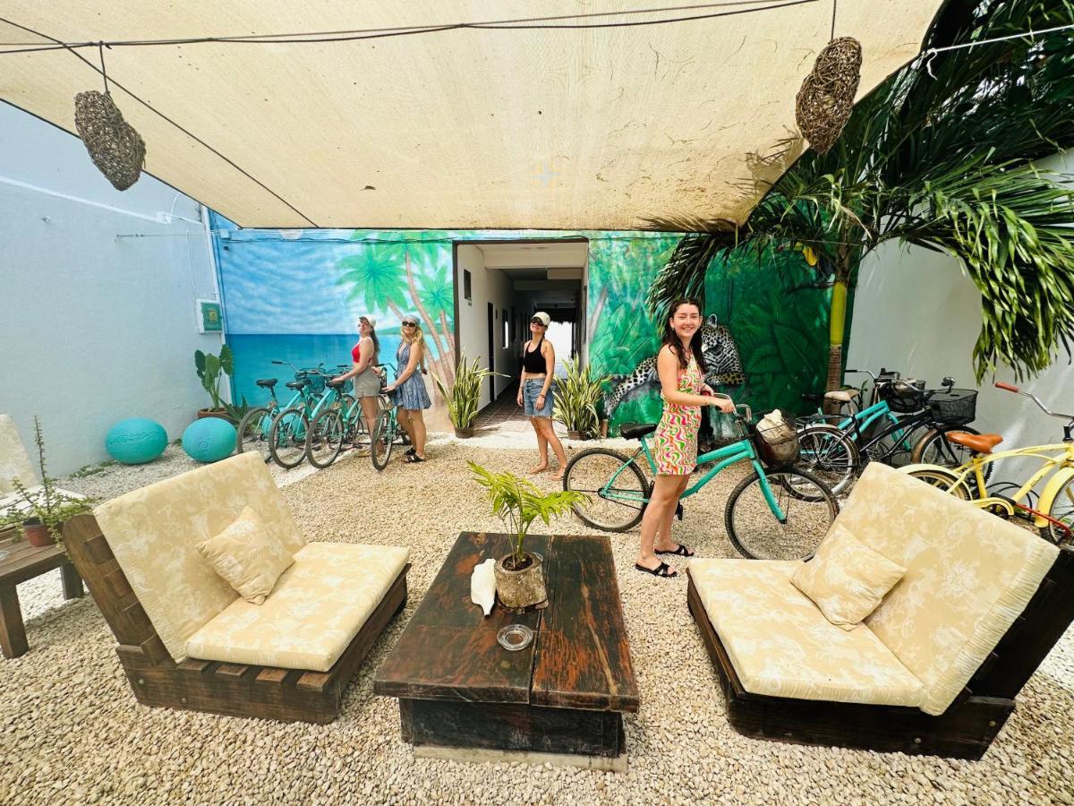 Hotel Nicte Ha Tulum Extérieur photo