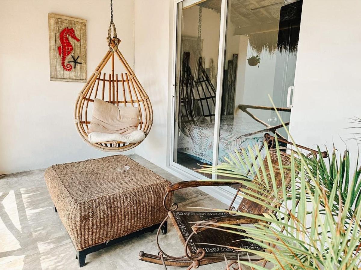 Hotel Nicte Ha Tulum Extérieur photo