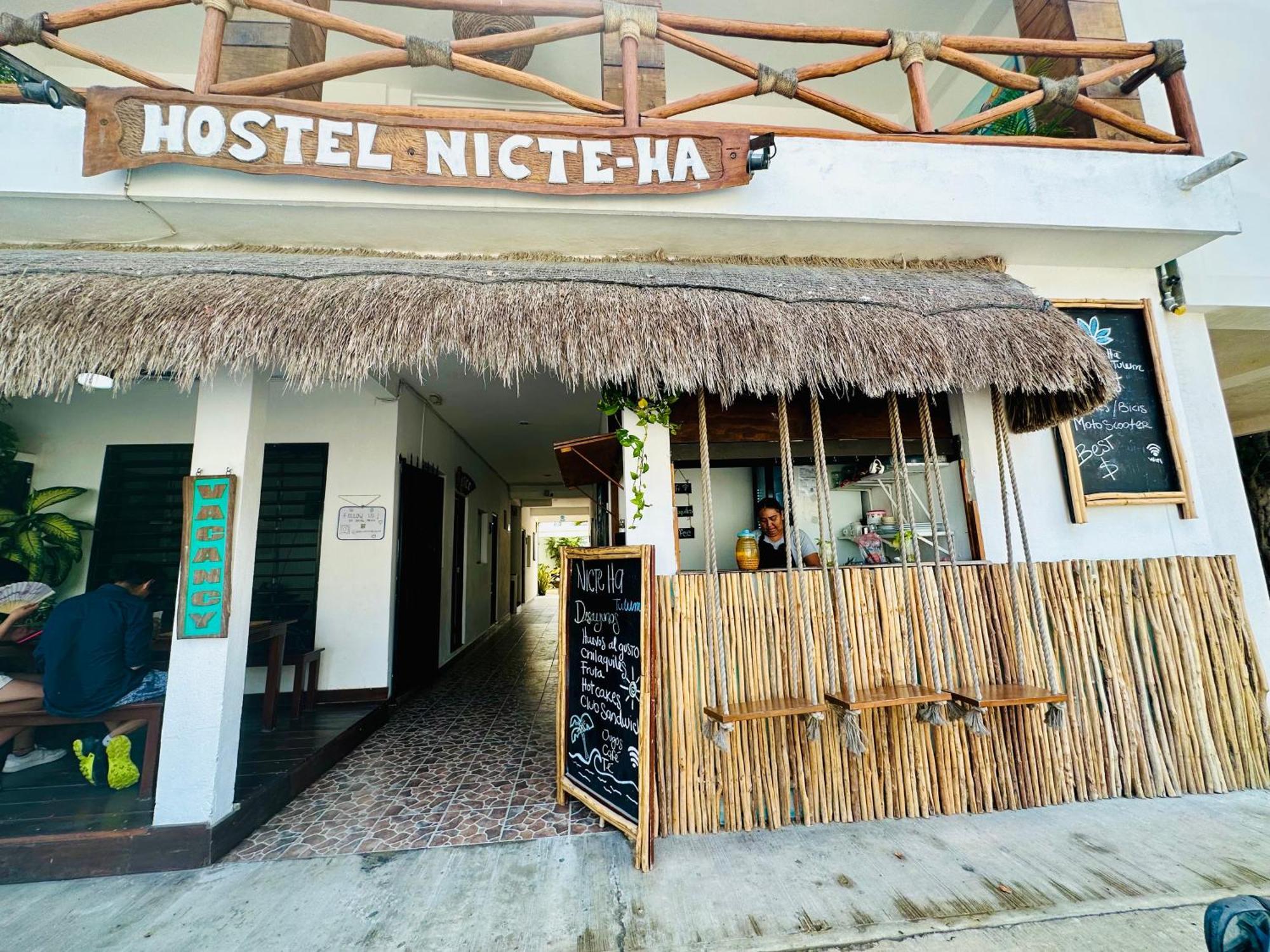 Hotel Nicte Ha Tulum Extérieur photo