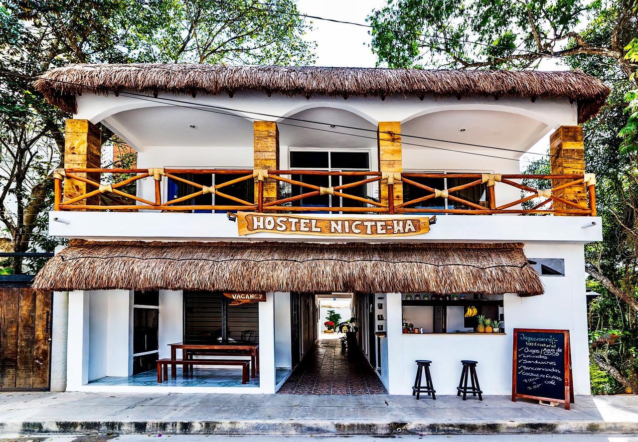 Hotel Nicte Ha Tulum Extérieur photo