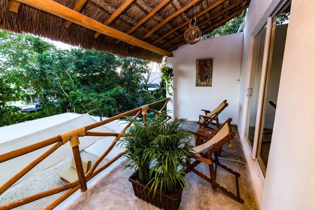 Hotel Nicte Ha Tulum Extérieur photo