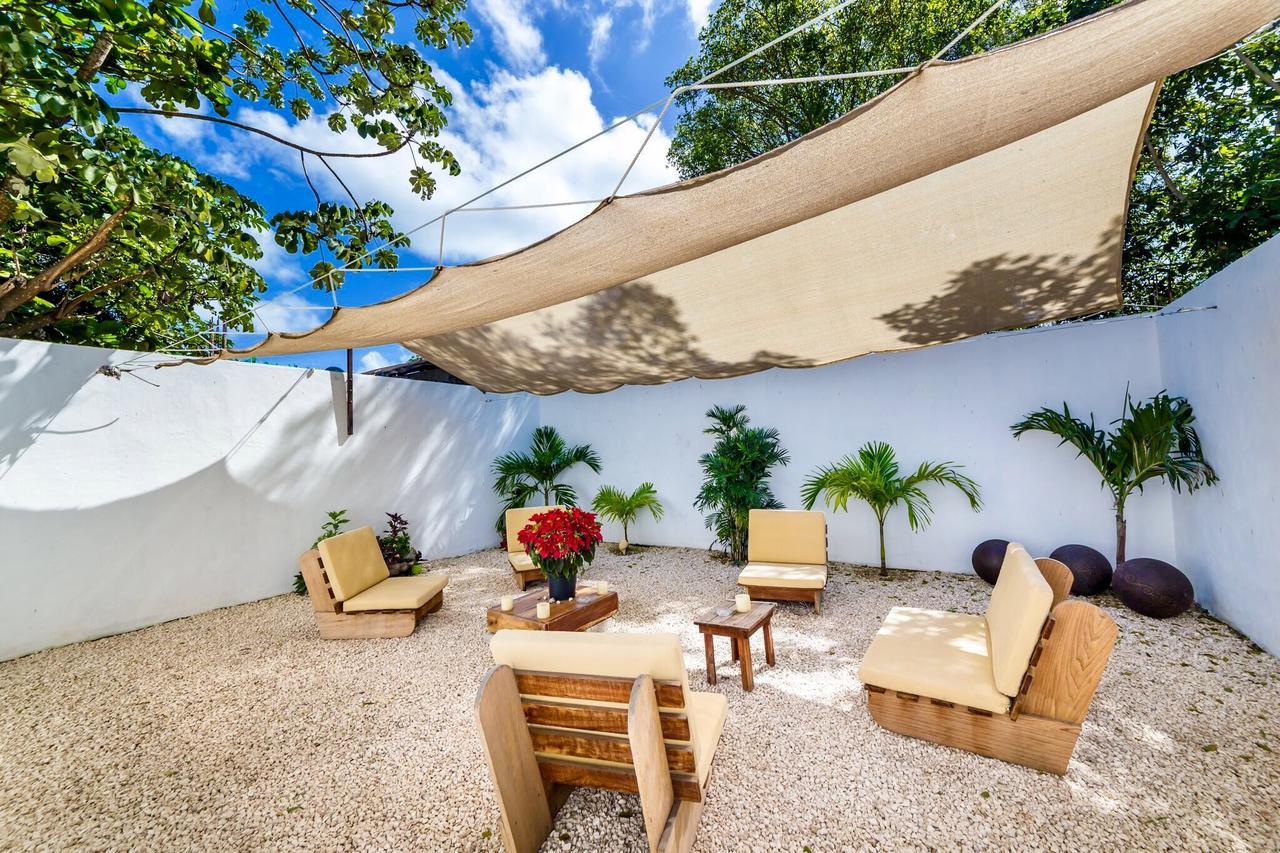 Hotel Nicte Ha Tulum Extérieur photo