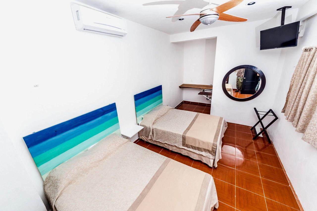 Hotel Nicte Ha Tulum Extérieur photo