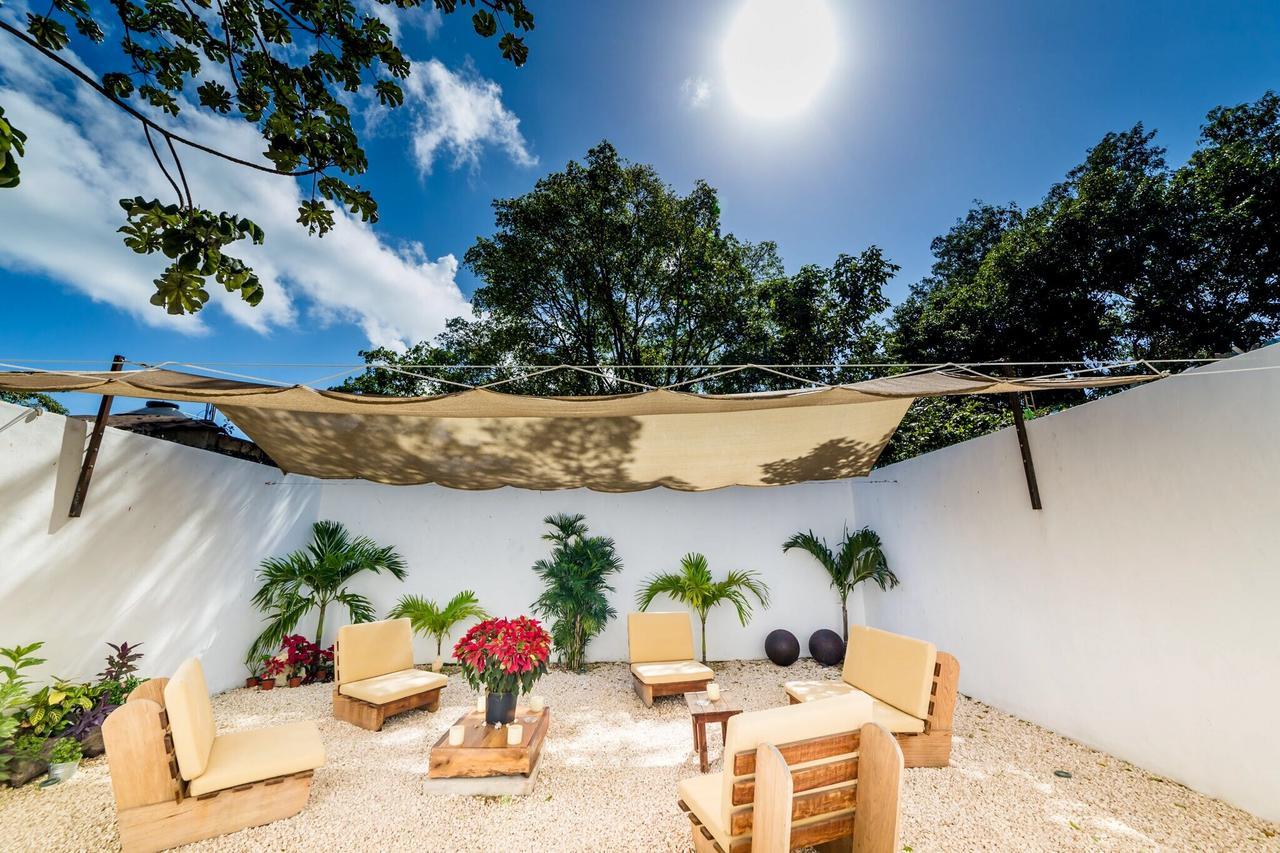 Hotel Nicte Ha Tulum Extérieur photo