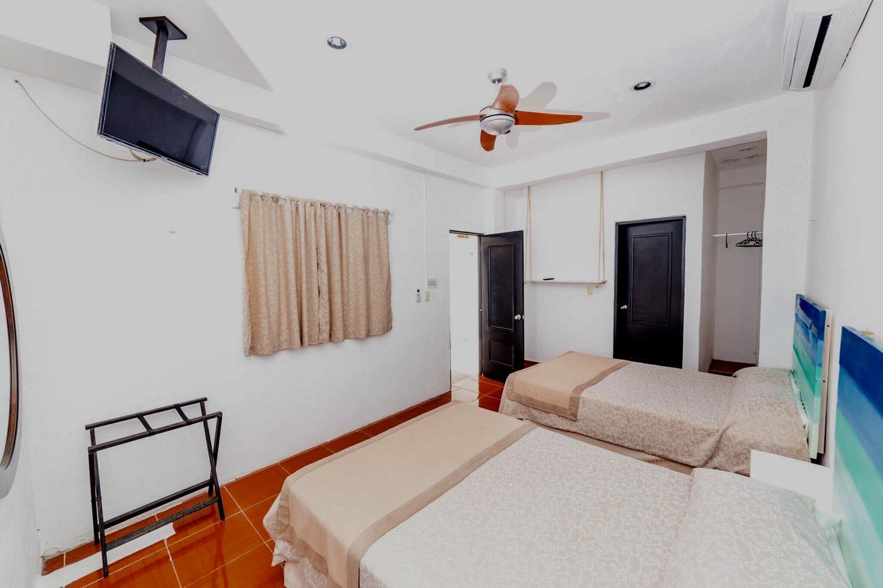 Hotel Nicte Ha Tulum Extérieur photo