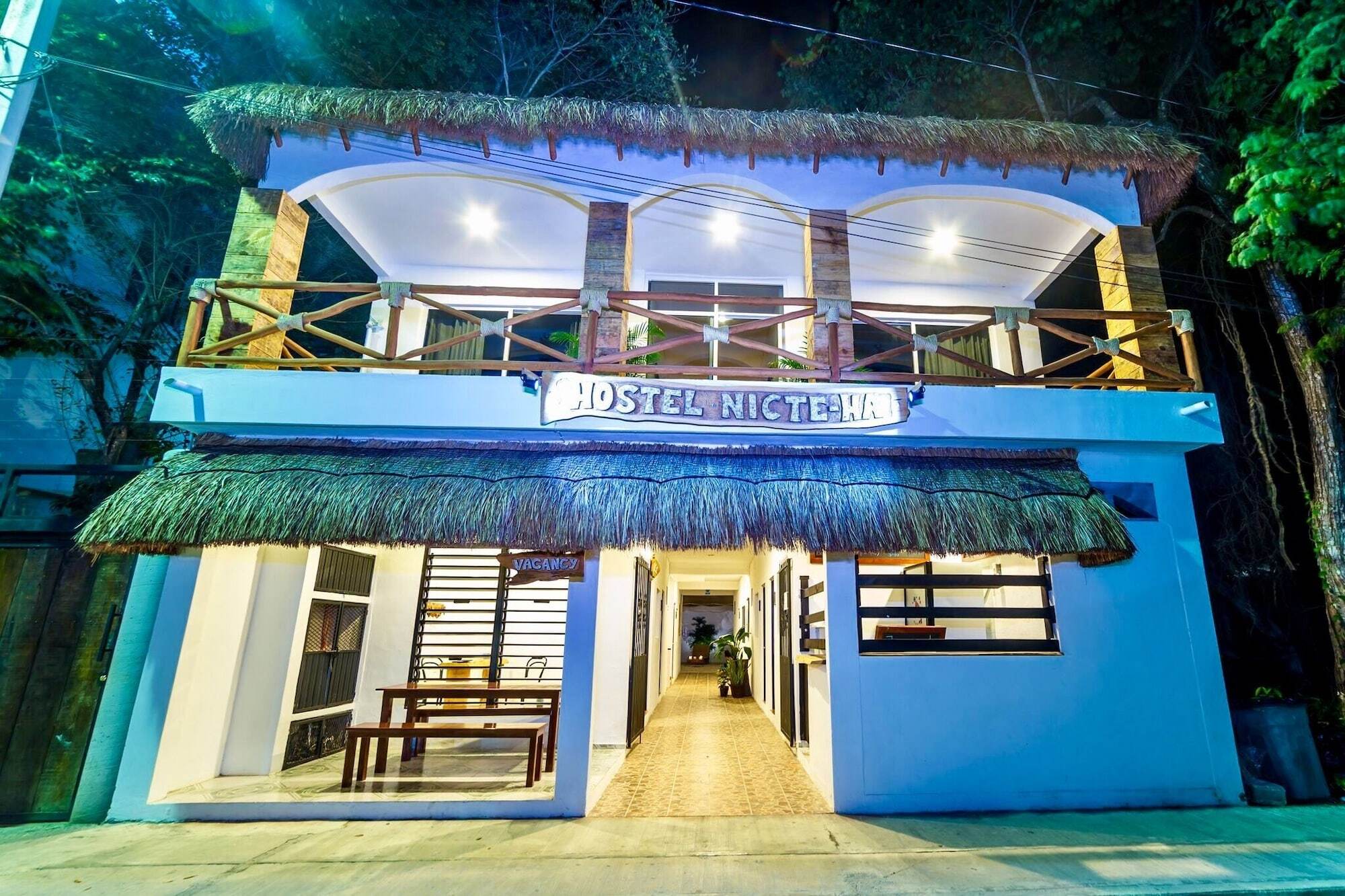 Hotel Nicte Ha Tulum Extérieur photo
